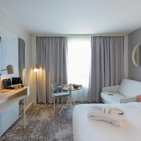 Novotel Aix-En-Provence Pont De L'Arc Kültér fotó