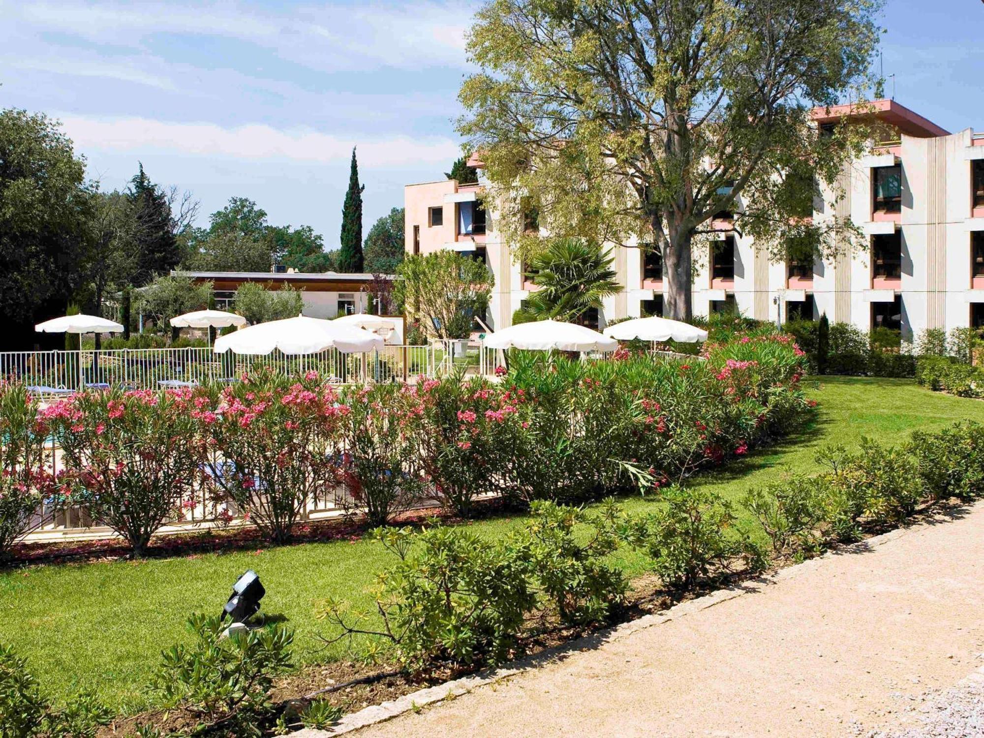 Novotel Aix-En-Provence Pont De L'Arc Kültér fotó