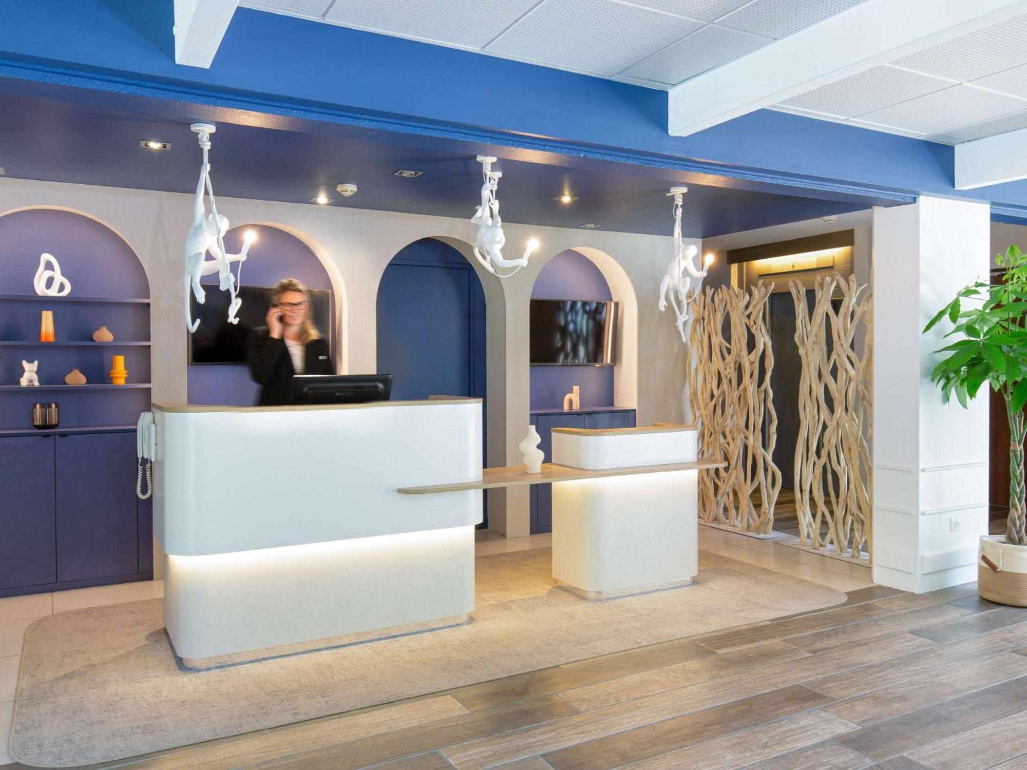 Novotel Aix-En-Provence Pont De L'Arc Kültér fotó
