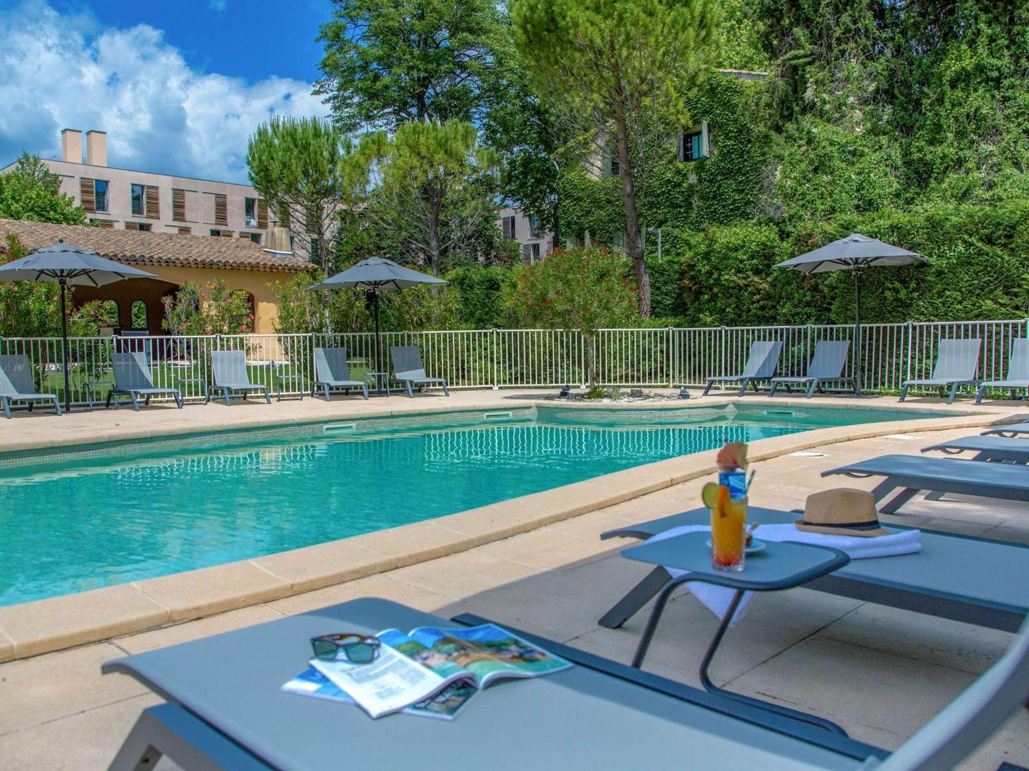Novotel Aix-En-Provence Pont De L'Arc Kültér fotó