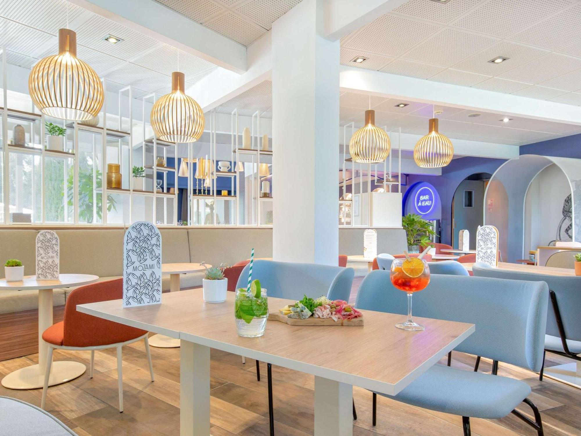 Novotel Aix-En-Provence Pont De L'Arc Kültér fotó
