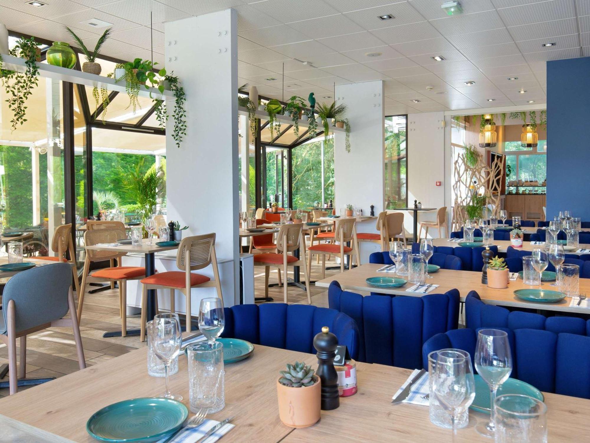 Novotel Aix-En-Provence Pont De L'Arc Kültér fotó