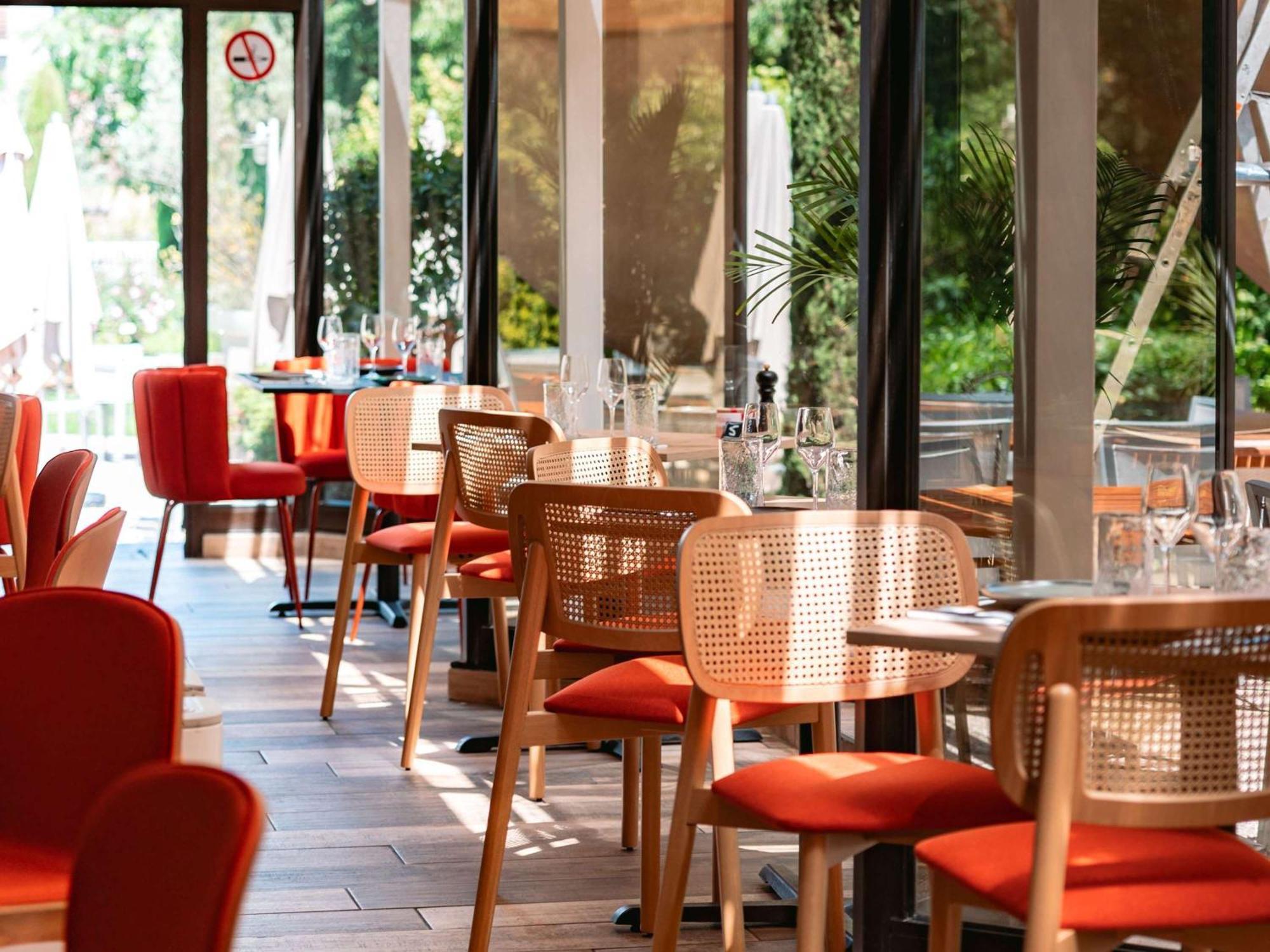 Novotel Aix-En-Provence Pont De L'Arc Kültér fotó